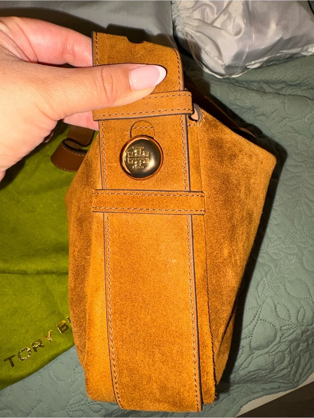 Tory Burch Romy shoulder bag